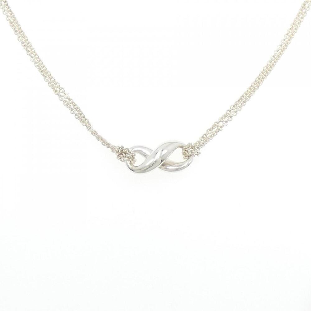 TIFFANY Authentic Silver Necklace